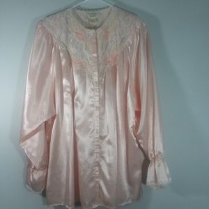 VICTORIA’S SECRET PAJAMAS, MEDIUM, PINK